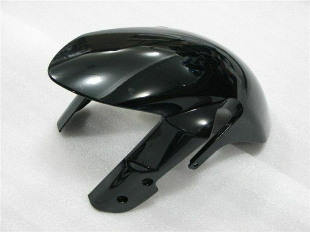 ABS Moto Plásticos GSXR 600 / 750 K6 2006-2007 - Azul Negro ABS Moto Plásticos GSXR 600 / 750 K6 2006-2007 - Azul Negro