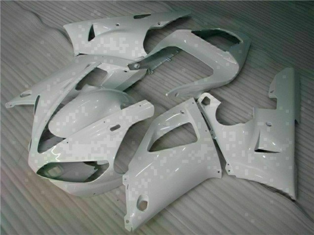 ABS Moto Plásticos R1 2000-2001 - Blanco ABS Moto Plásticos R1 2000-2001 - Blanco