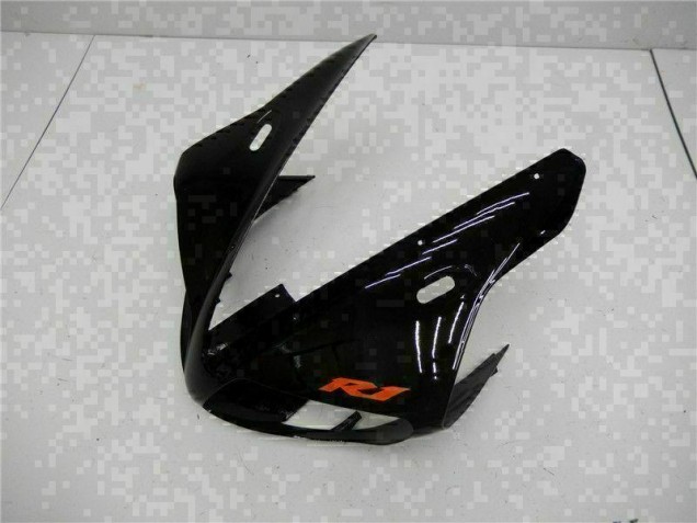 ABS Moto Plásticos R1 2002-2003 - Negro ABS Moto Plásticos R1 2002-2003 - Negro