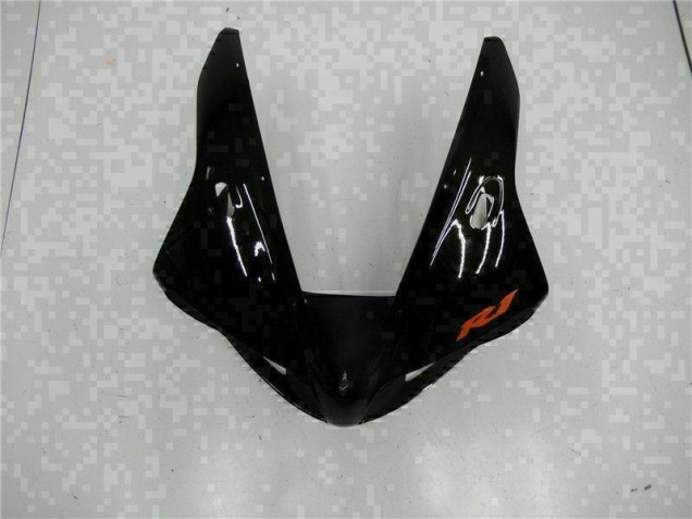 ABS Moto Plásticos R1 2002-2003 - Negro ABS Moto Plásticos R1 2002-2003 - Negro