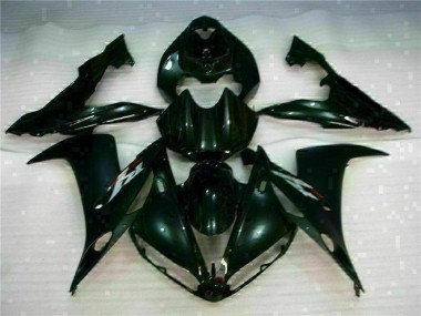 ABS Moto Plásticos R1 2004-2006 - Negro