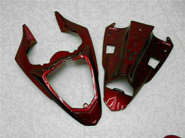 ABS Moto Plásticos R1 2009-2011 - Rojo Negro ABS Moto Plásticos R1 2009-2011 - Rojo Negro