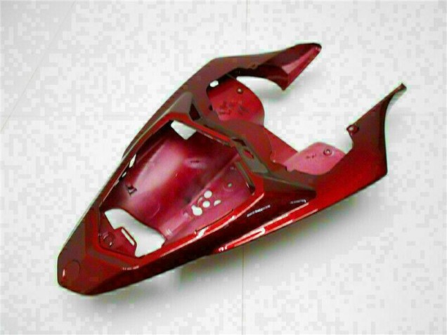 ABS Moto Plásticos R1 2009-2011 - Rojo Negro ABS Moto Plásticos R1 2009-2011 - Rojo Negro