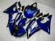 ABS Moto Plásticos R6 2008-2016 - Azul