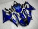 ABS Moto Plásticos R6 2008-2016 - Azul