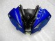 ABS Moto Plásticos R6 2008-2016 - Azul