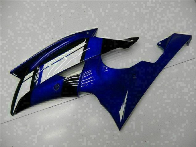 ABS Moto Plásticos R6 2008-2016 - Azul