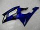 ABS Moto Plásticos R6 2008-2016 - Azul