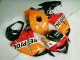 Carenado ABS Completo CBR 1000 RR 2008-2011 - Naranja Repsol Carenado ABS Completo CBR 1000 RR 2008-2011 - Naranja Repsol