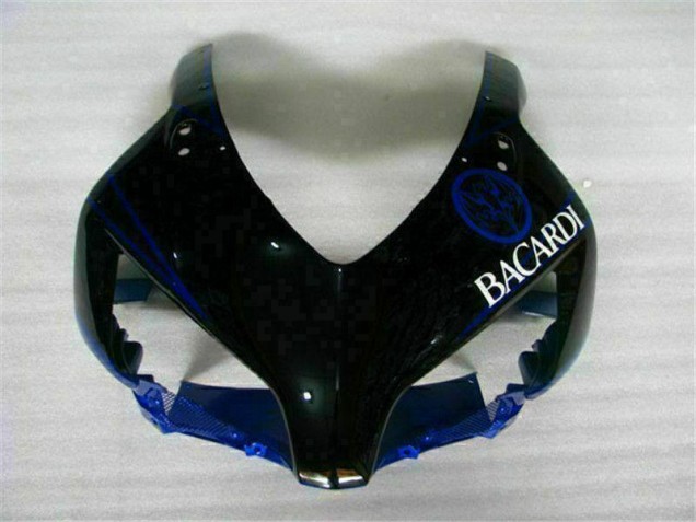Carenado Moto CBR 1000 RR 2004-2005 - Azul Negro Carenado Moto CBR 1000 RR 2004-2005 - Azul Negro