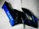 Carenado Moto CBR 1000 RR 2004-2005 - Azul Negro Carenado Moto CBR 1000 RR 2004-2005 - Azul Negro