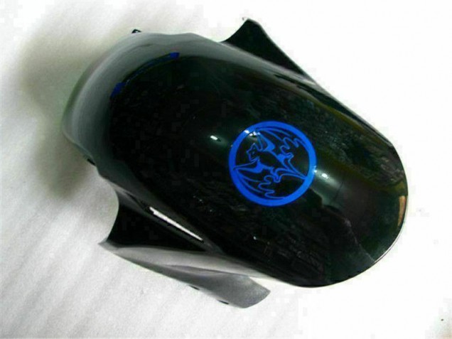 Carenado Moto CBR 1000 RR 2004-2005 - Azul Negro Carenado Moto CBR 1000 RR 2004-2005 - Azul Negro