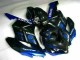 Carenado Moto CBR 1000 RR 2004-2005 - Azul Negro Carenado Moto CBR 1000 RR 2004-2005 - Azul Negro