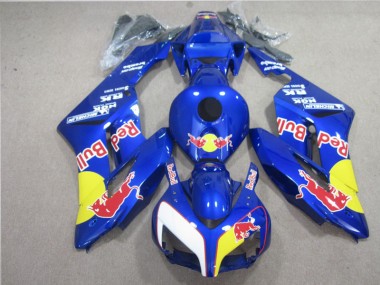 Carenado Moto CBR 1000 RR 2004-2005 - Azul Red Bull