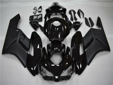 Carenado Moto CBR 1000 RR 2004-2005 - Brillante Negro Mate