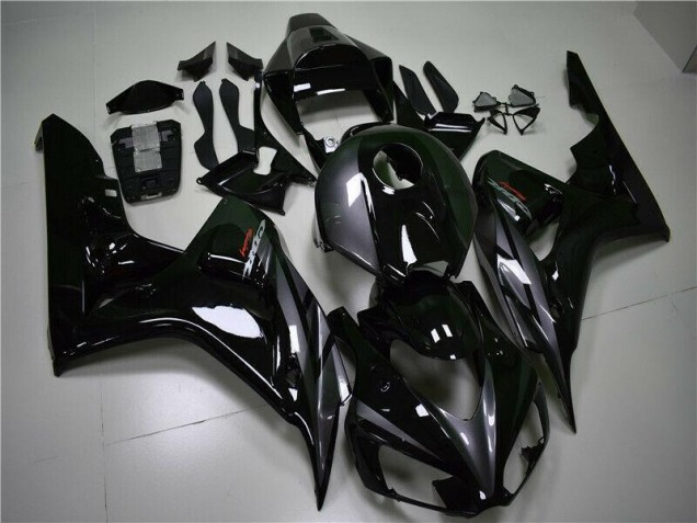 Carenado Moto CBR 1000 RR 2004-2005 - Gris Negro Carenado Moto CBR 1000 RR 2004-2005 - Gris Negro