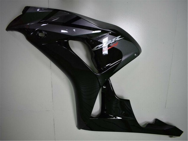 Carenado Moto CBR 1000 RR 2004-2005 - Gris Negro Carenado Moto CBR 1000 RR 2004-2005 - Gris Negro