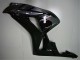 Carenado Moto CBR 1000 RR 2004-2005 - Gris Negro Carenado Moto CBR 1000 RR 2004-2005 - Gris Negro