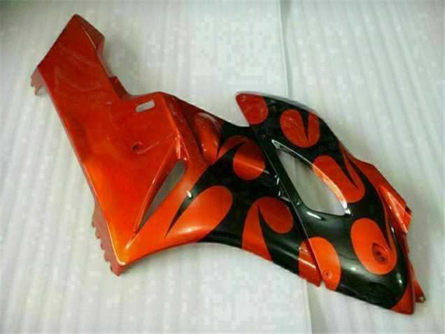 Carenado Moto CBR 1000 RR 2004-2005 - Marrón Negro Carenado Moto CBR 1000 RR 2004-2005 - Marrón Negro