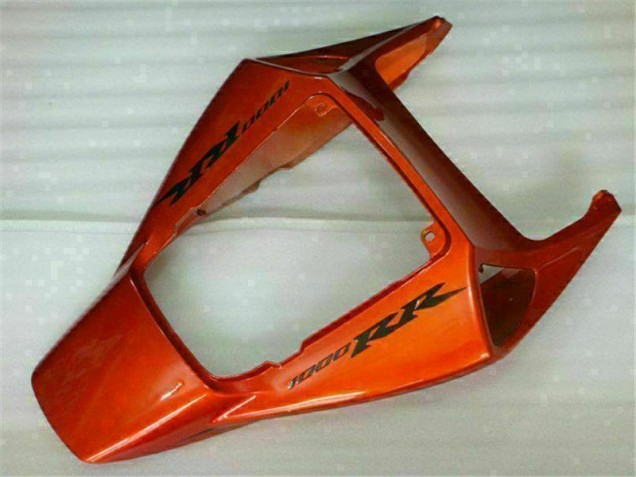 Carenado Moto CBR 1000 RR 2004-2005 - Marrón Negro Carenado Moto CBR 1000 RR 2004-2005 - Marrón Negro