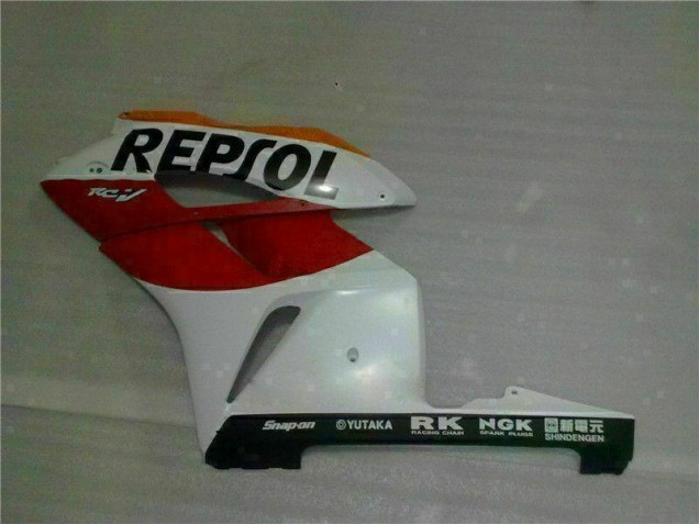 Carenado Moto CBR 1000 RR 2004-2005 - Naranja Rojo Repsol 26 Carenado Moto CBR 1000 RR 2004-2005 - Naranja Rojo Repsol 26