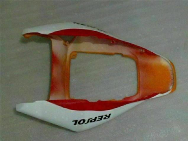 Carenado Moto CBR 1000 RR 2004-2005 - Naranja Rojo Repsol 26 Carenado Moto CBR 1000 RR 2004-2005 - Naranja Rojo Repsol 26