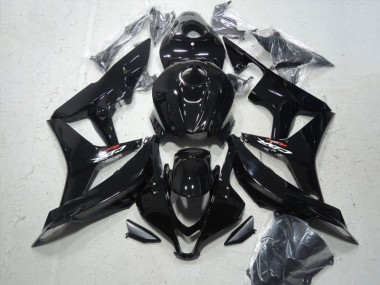 Carenado Moto CBR 1000 RR 2004-2005 - Negro Fireblade
