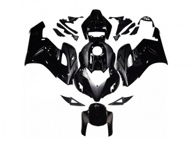 Carenado Moto CBR 1000 RR 2004-2005 - Negro Gris Carenado Moto CBR 1000 RR 2004-2005 - Negro Gris