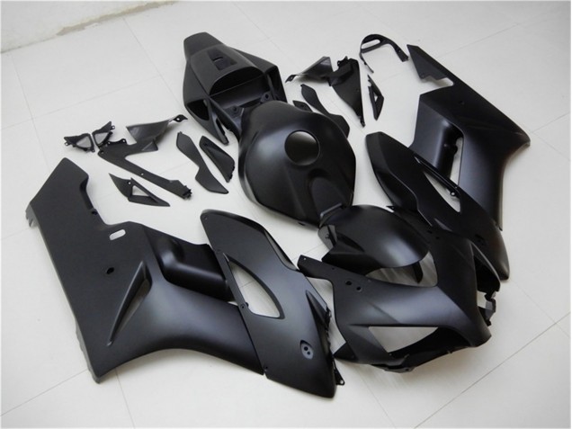 Carenado Moto CBR 1000 RR 2004-2005 - Negro Mate Carenado Moto CBR 1000 RR 2004-2005 - Negro Mate