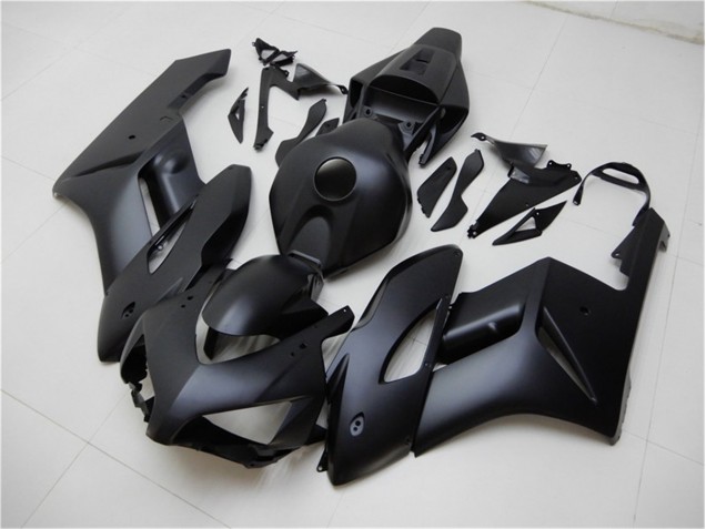 Carenado Moto CBR 1000 RR 2004-2005 - Negro Mate Carenado Moto CBR 1000 RR 2004-2005 - Negro Mate
