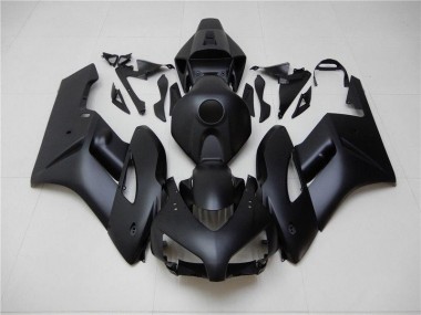 Carenado Moto CBR 1000 RR 2004-2005 - Negro Mate