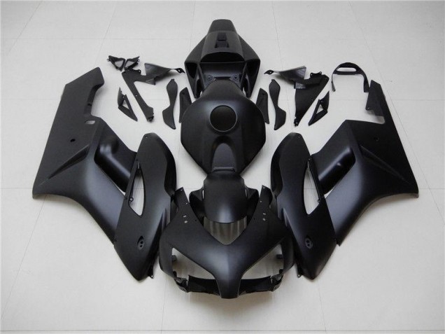 Carenado Moto CBR 1000 RR 2004-2005 - Negro Mate Carenado Moto CBR 1000 RR 2004-2005 - Negro Mate