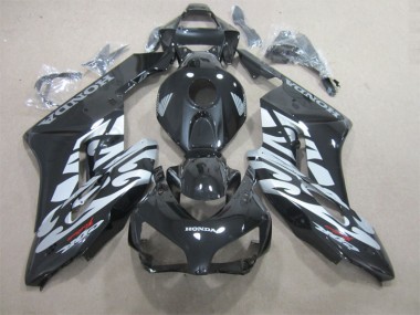 Carenado Moto CBR 1000 RR 2004-2005 - Negro Plata