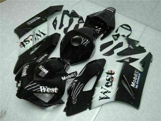 Carenado Moto CBR 1000 RR 2004-2005 - Negro West Carenado Moto CBR 1000 RR 2004-2005 - Negro West