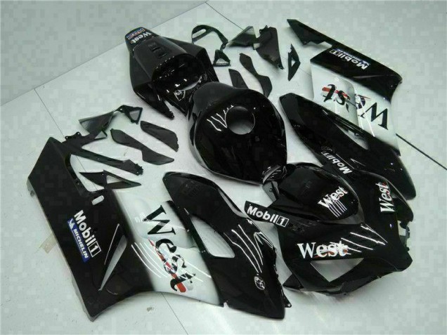 Carenado Moto CBR 1000 RR 2004-2005 - Negro West Carenado Moto CBR 1000 RR 2004-2005 - Negro West