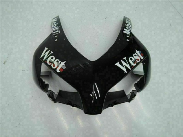Carenado Moto CBR 1000 RR 2004-2005 - Negro West Carenado Moto CBR 1000 RR 2004-2005 - Negro West