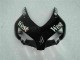 Carenado Moto CBR 1000 RR 2004-2005 - Negro West Carenado Moto CBR 1000 RR 2004-2005 - Negro West