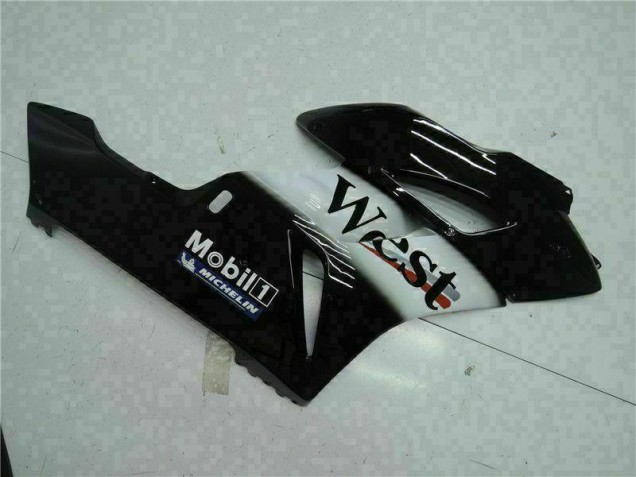 Carenado Moto CBR 1000 RR 2004-2005 - Negro West Carenado Moto CBR 1000 RR 2004-2005 - Negro West