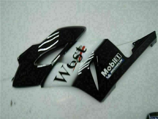 Carenado Moto CBR 1000 RR 2004-2005 - Negro West Carenado Moto CBR 1000 RR 2004-2005 - Negro West