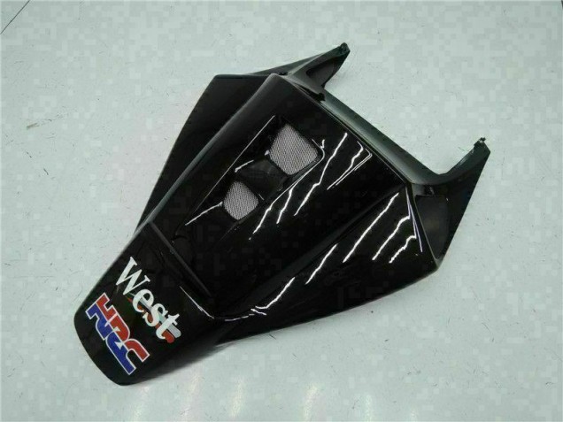 Carenado Moto CBR 1000 RR 2004-2005 - Negro West Carenado Moto CBR 1000 RR 2004-2005 - Negro West