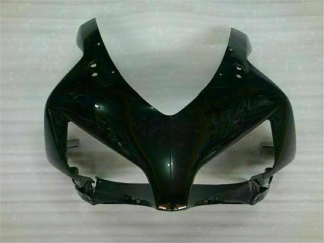 Carenado Moto CBR 1000 RR 2004-2005 - Plata Negro Carenado Moto CBR 1000 RR 2004-2005 - Plata Negro