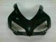 Carenado Moto CBR 1000 RR 2004-2005 - Plata Negro Carenado Moto CBR 1000 RR 2004-2005 - Plata Negro