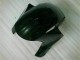 Carenado Moto CBR 1000 RR 2004-2005 - Plata Negro Carenado Moto CBR 1000 RR 2004-2005 - Plata Negro