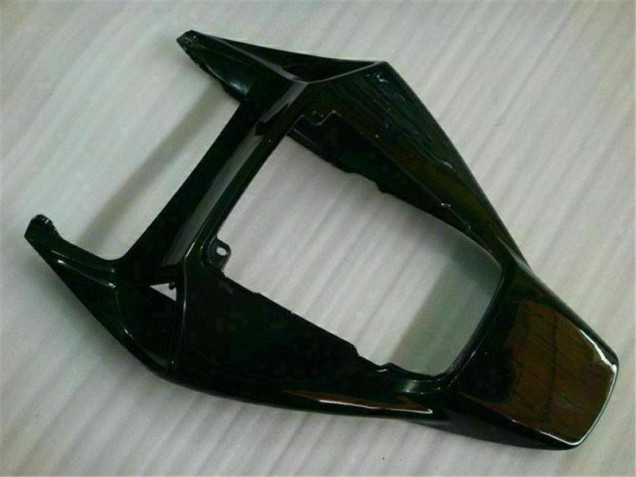 Carenado Moto CBR 1000 RR 2004-2005 - Plata Negro Carenado Moto CBR 1000 RR 2004-2005 - Plata Negro