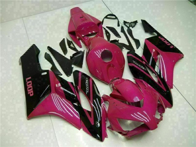 Carenado Moto CBR 1000 RR 2004-2005 - Púrpura Carenado Moto CBR 1000 RR 2004-2005 - Púrpura