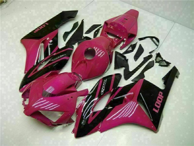 Carenado Moto CBR 1000 RR 2004-2005 - Púrpura Carenado Moto CBR 1000 RR 2004-2005 - Púrpura