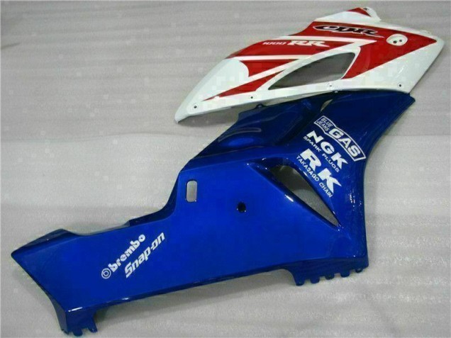 Carenado Moto CBR 1000 RR 2004-2005 - Rojo Azul Carenado Moto CBR 1000 RR 2004-2005 - Rojo Azul