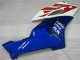 Carenado Moto CBR 1000 RR 2004-2005 - Rojo Azul Carenado Moto CBR 1000 RR 2004-2005 - Rojo Azul