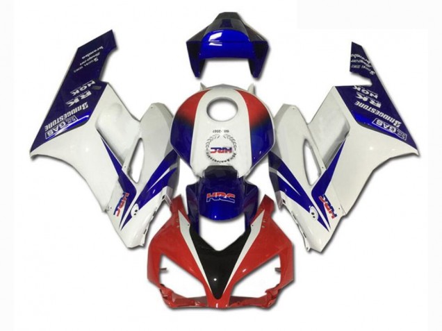 Carenado Moto CBR 1000 RR 2004-2005 - Rojo Blanco Azul Carenado Moto CBR 1000 RR 2004-2005 - Rojo Blanco Azul
