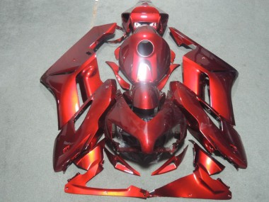 Carenado Moto CBR 1000 RR 2004-2005 - Rojo Fireblade